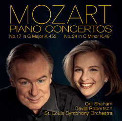 Mozart Piano Concertos