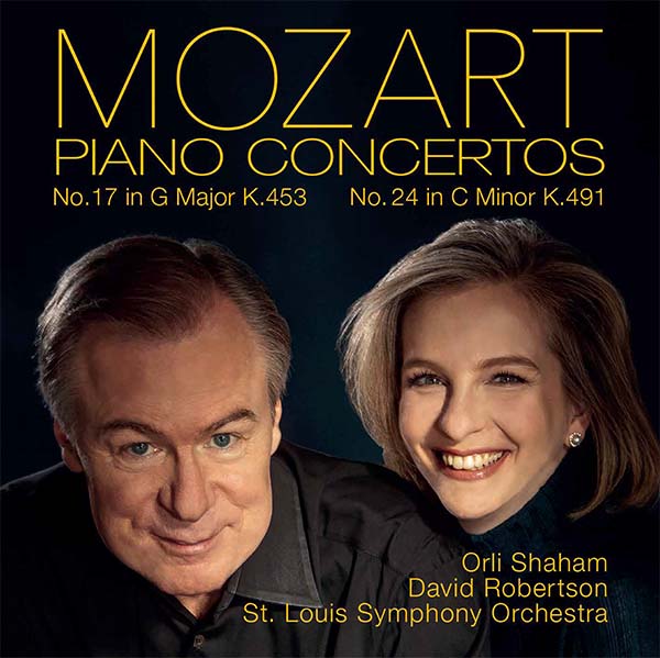 Mozart Piano Concertos